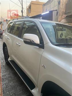 تويوتا لاندكروزر برادو